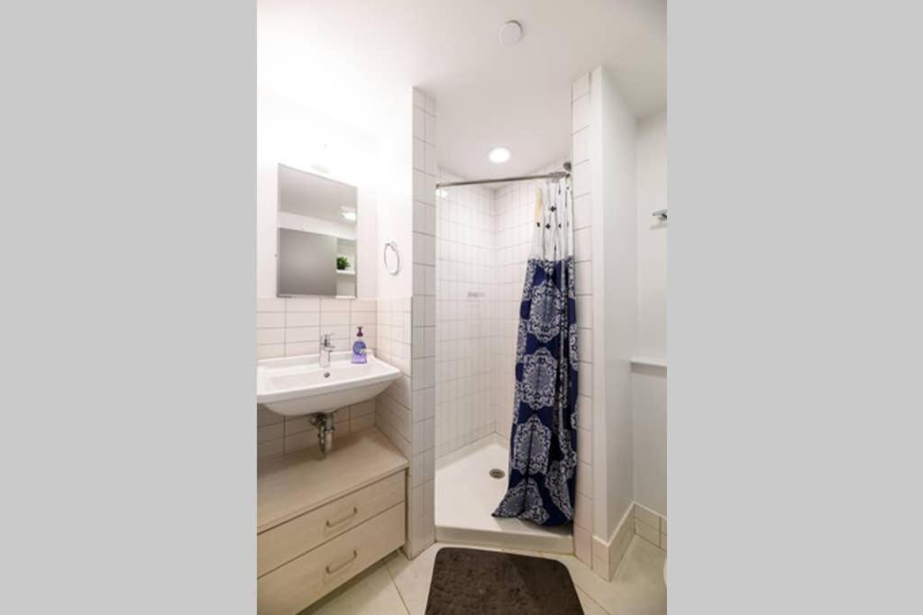 Modern Studio In City Center, Near Boston Common Exterior photo